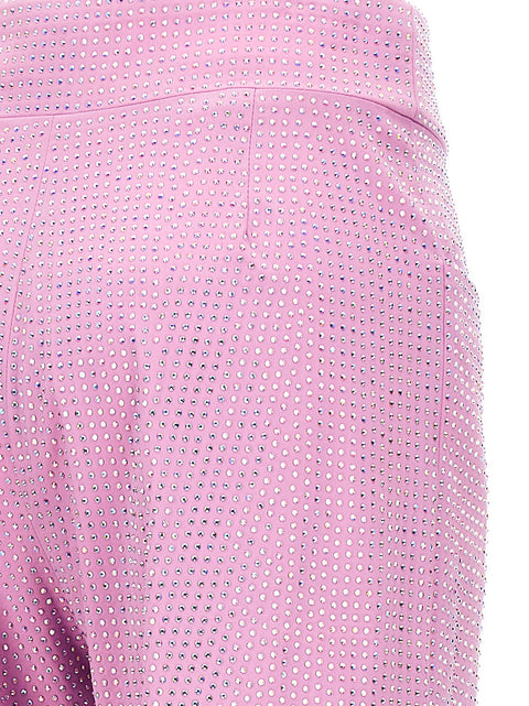 Giuseppe Di Morabito All-over Crystal Pants