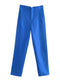 Women Formal Pants "Zara's Best Seller" 25 Color Available-Pants-Heer Decor-XS-PU-Urbanheer