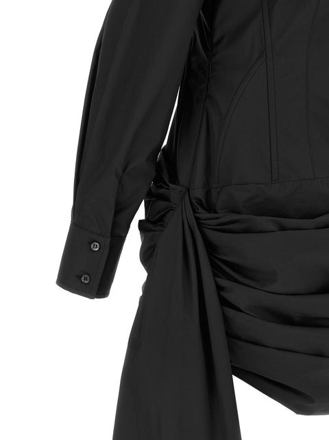Giuseppe Di Morabito Chemisier Dress