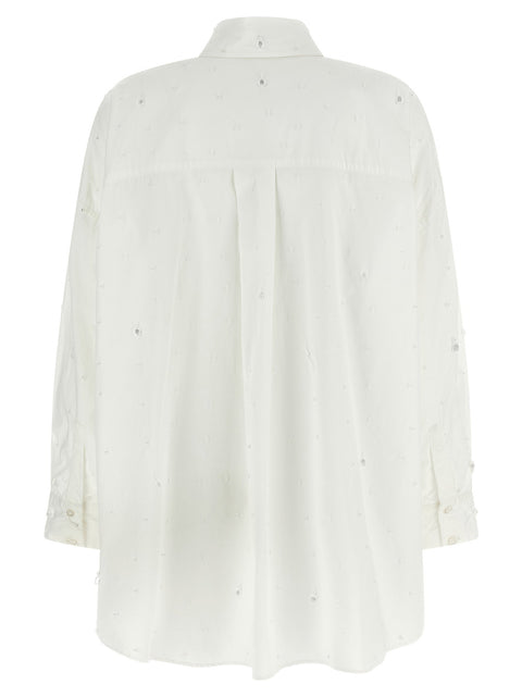 Giuseppe Di Morabito Crystal Shirt