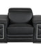 Top Grain Italian Leather Chair
