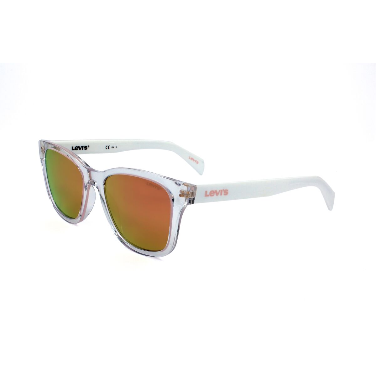 Unisex Sunglasses Levi's LV-1002-S-900 Ø 53 mm-Jewellery, Adult unisex-Levi's-Urbanheer