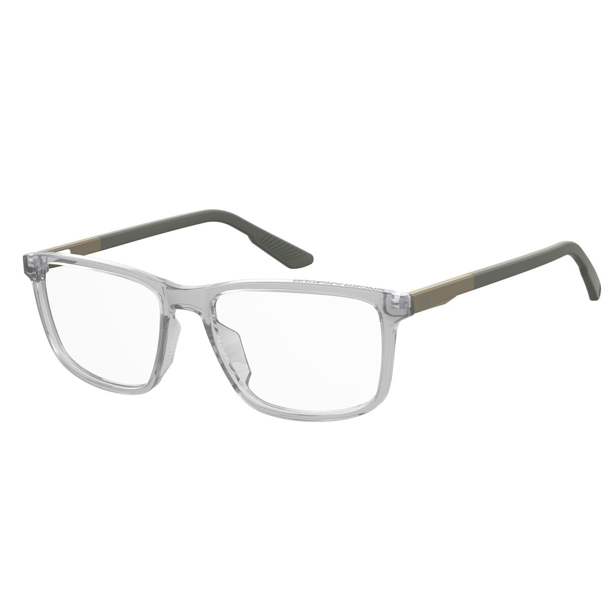 Men' Spectacle frame Under Armour UA-5008-G-KB7F417 Grey ø 54 mm-Jewellery, Men-Under Armour-Urbanheer