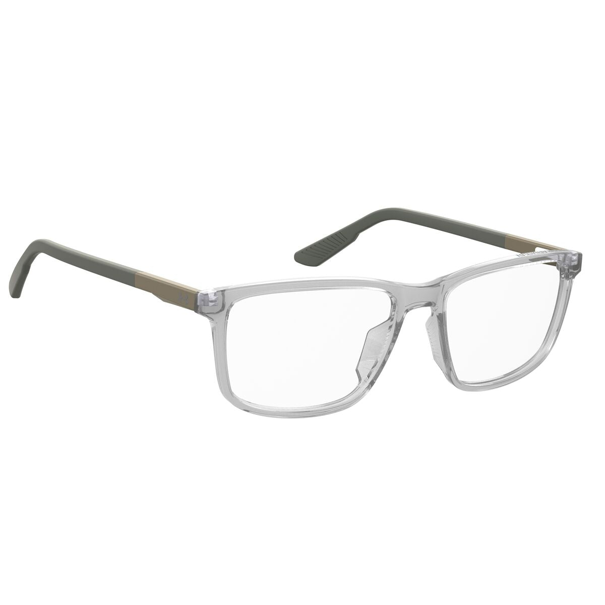 Men' Spectacle frame Under Armour UA-5008-G-KB7F417 Grey ø 54 mm-Jewellery, Men-Under Armour-Urbanheer