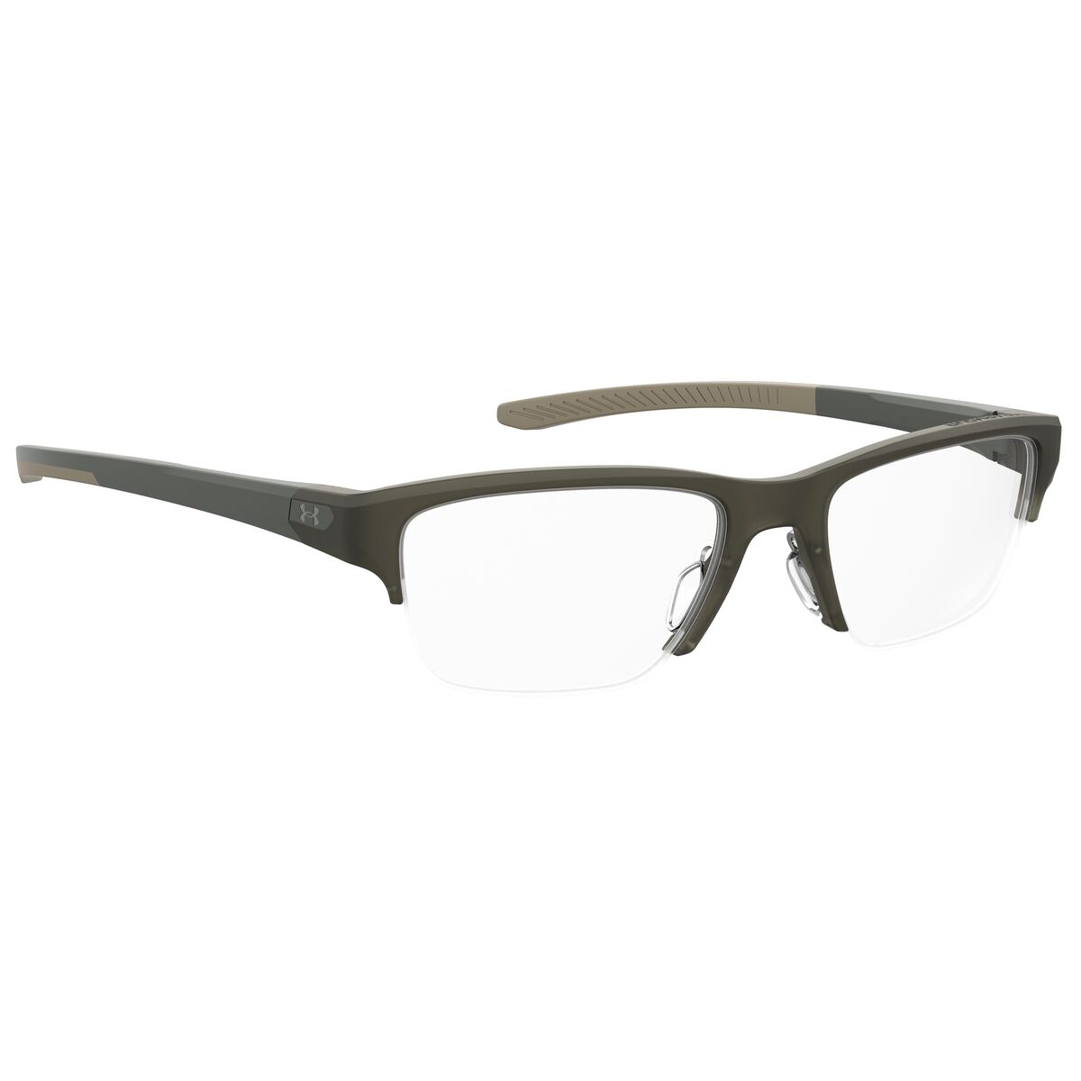 Men' Spectacle frame Under Armour UA-5001-G-1EDF319 Green Ø 53 mm-Jewellery, Men-Under Armour-Urbanheer