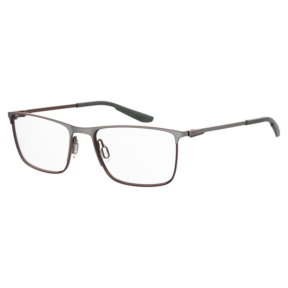 Men' Spectacle frame Under Armour UA-5006-G-09QF718 Brown ø 57 mm-Jewellery, Men-Under Armour-Urbanheer