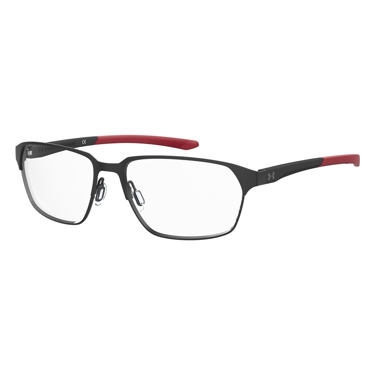 Men' Spectacle frame Under Armour UA-5021-G-003F816 Black ø 58 mm-Jewellery, Men-Under Armour-Urbanheer