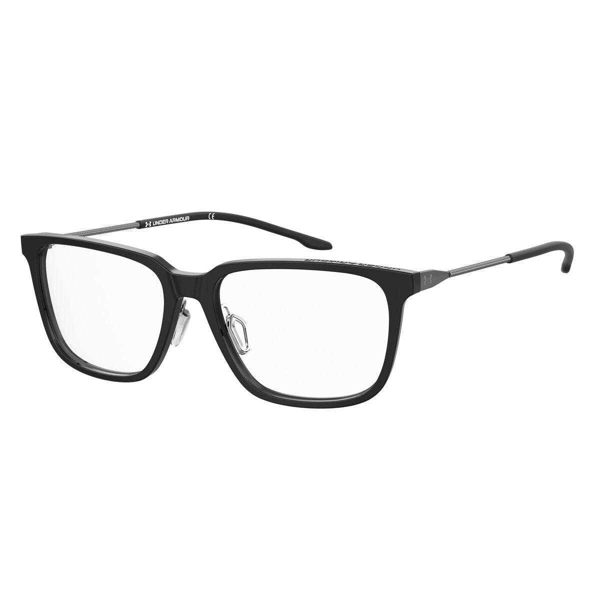 Men' Spectacle frame Under Armour UA-5032-G-807F517 Black Ø 55 mm-Jewellery, Men-Under Armour-Urbanheer