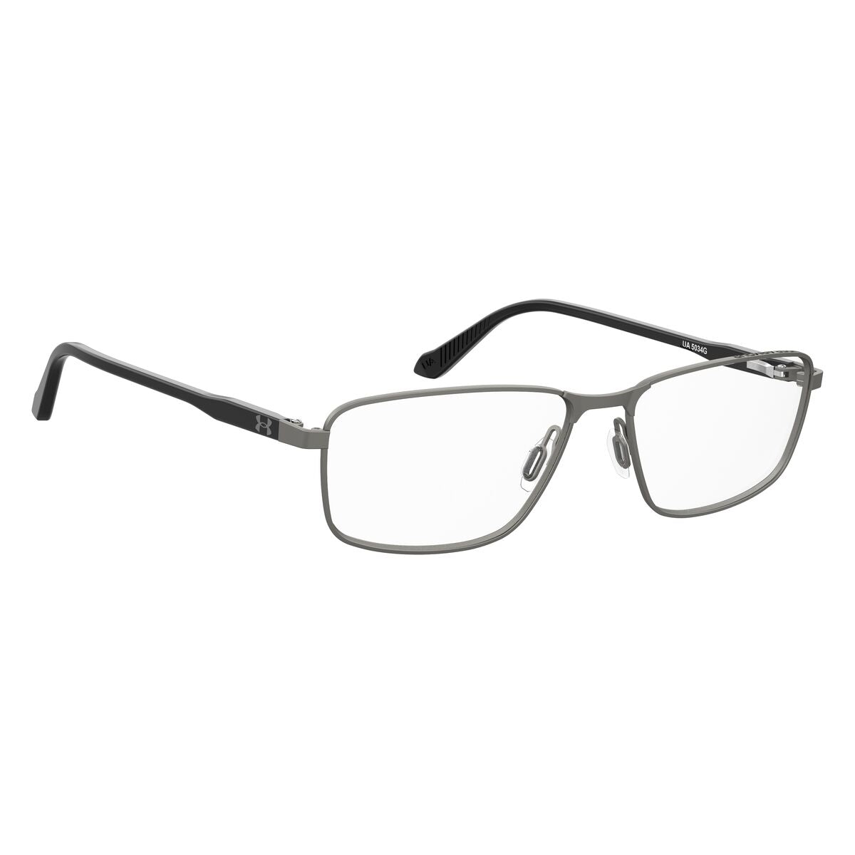 Men' Spectacle frame Under Armour UA-5034-G-5MOF615 Grey ø 56 mm-Jewellery, Men-Under Armour-Urbanheer