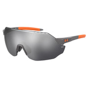 Unisex Sunglasses Under Armour UA-HALFTIME-KB7J9QI Ø 99 mm-Jewellery, Adult unisex-Under Armour-Urbanheer