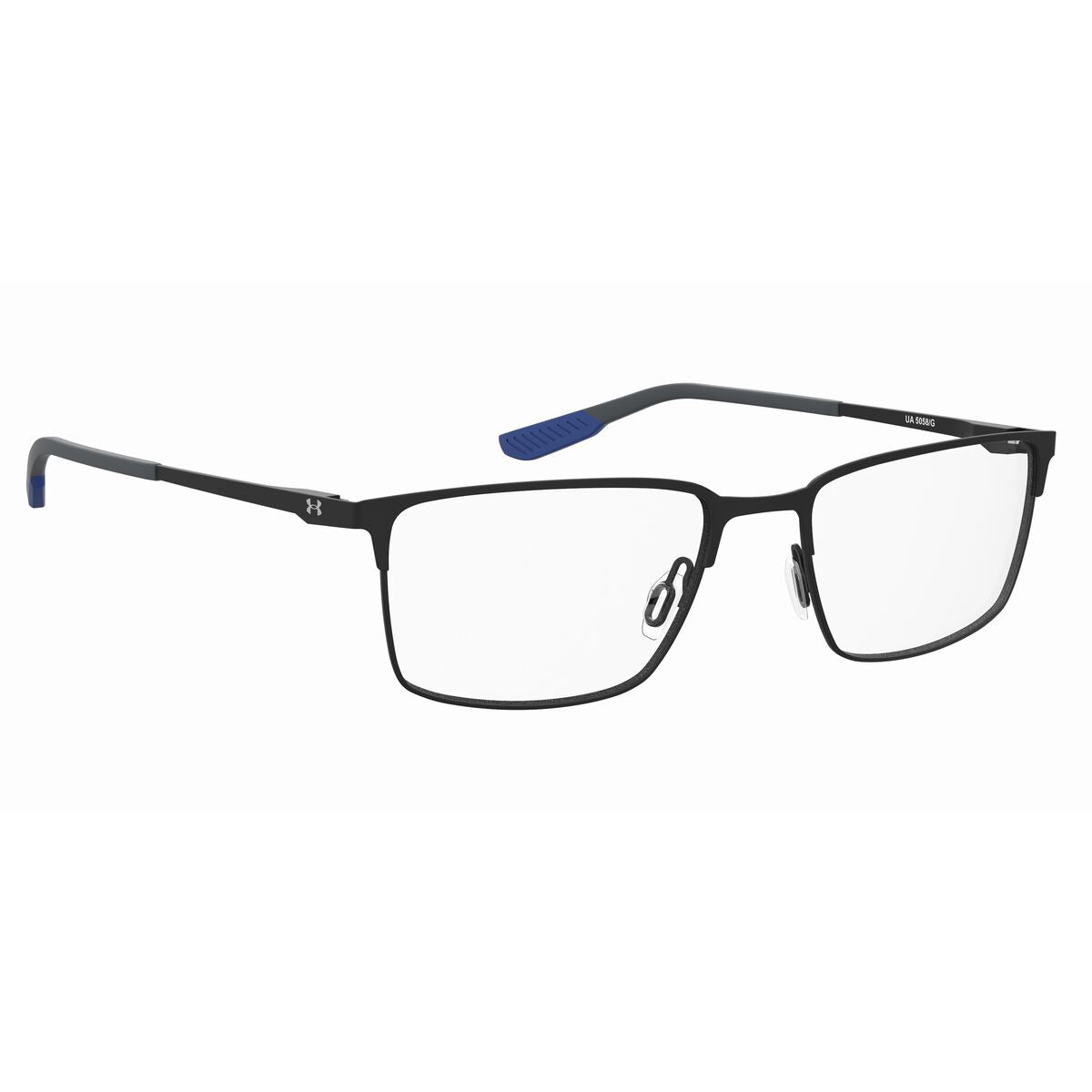 Men' Spectacle frame Under Armour UA-5058XL-G-003G020 Black ø 60 mm-Jewellery, Men-Under Armour-Urbanheer
