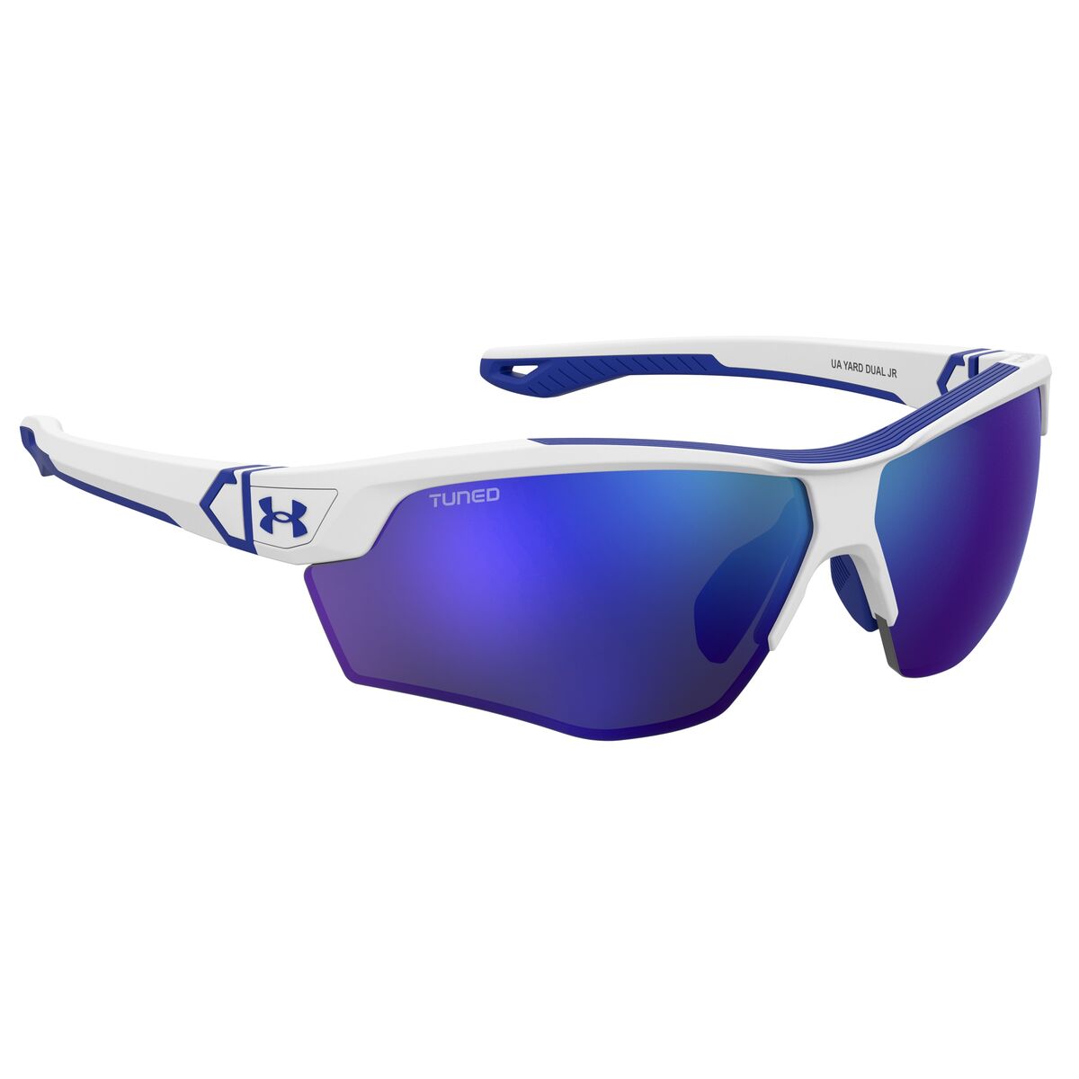 Child Sunglasses Under Armour UA-YARD-DUAL-JR-WWKG7W1 Ø 67 mm-Jewellery, Boys-Under Armour-Urbanheer