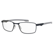 Men' Spectacle frame Under Armour UA-5063-G-PJPF517 Blue Ø 55 mm-Jewellery, Men-Under Armour-Urbanheer