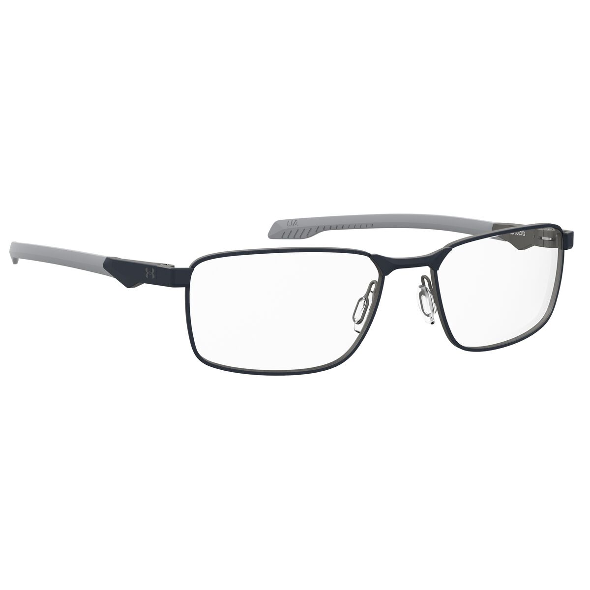 Men' Spectacle frame Under Armour UA-5063-G-PJPF517 Blue Ø 55 mm-Jewellery, Men-Under Armour-Urbanheer