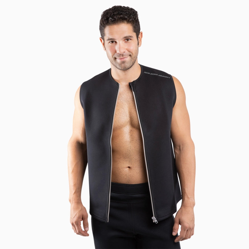 Men’S Sauna Vest-Vests-Nonzero Gravity-M-Urbanheer