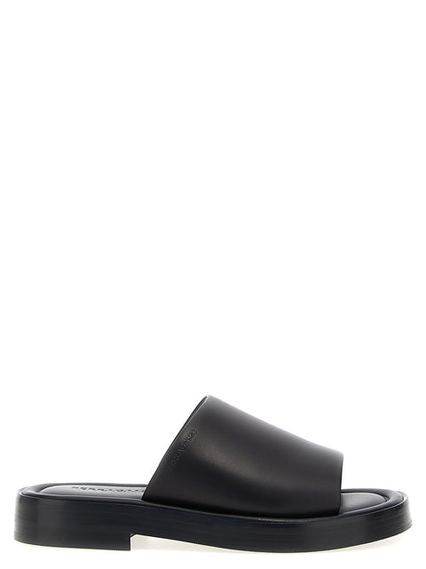 Ferragamo Giunone’ Sandals