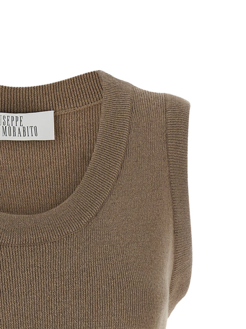 Giuseppe Di Morabito Jewel Brooch Top