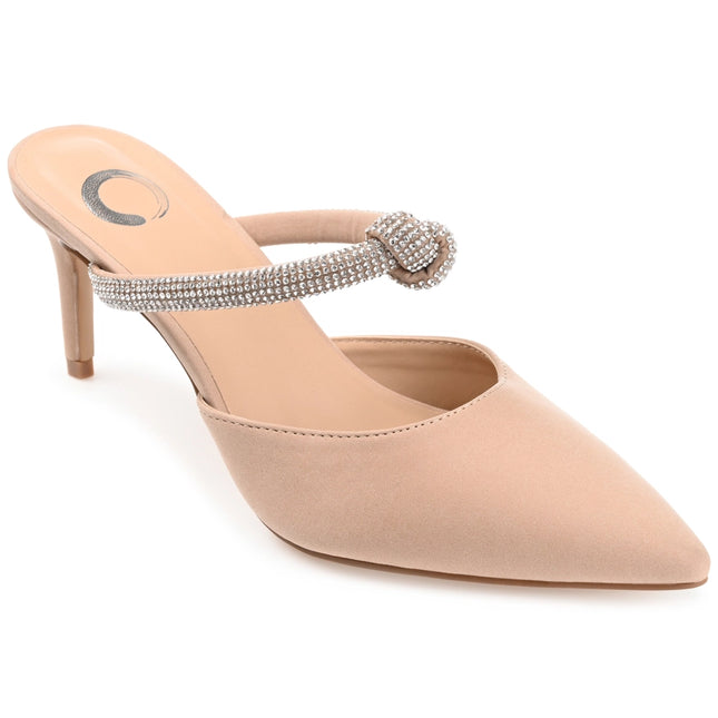 Journee Collection Women's Lunna Pump-Shoes Pumps-Journee Collection-7-Tan-Urbanheer