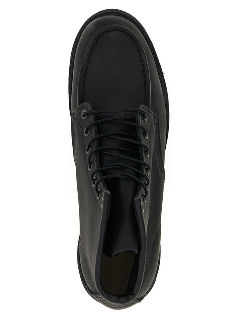 Red Wing Shoes Classic Moc® Ankle Boots