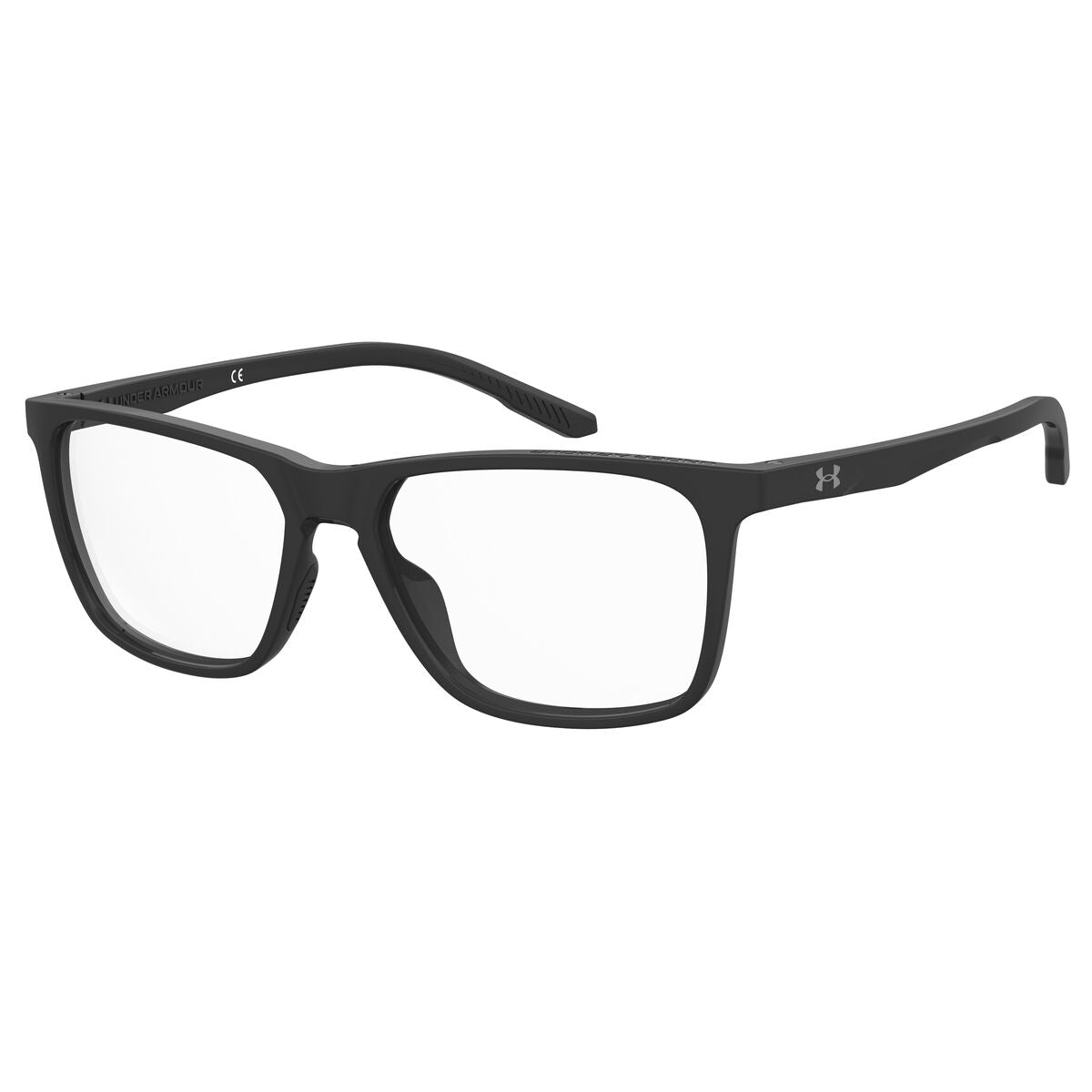 Men' Spectacle frame Under Armour UA-5043-807F515 Black Ø 55 mm-Jewellery, Men-Under Armour-Urbanheer