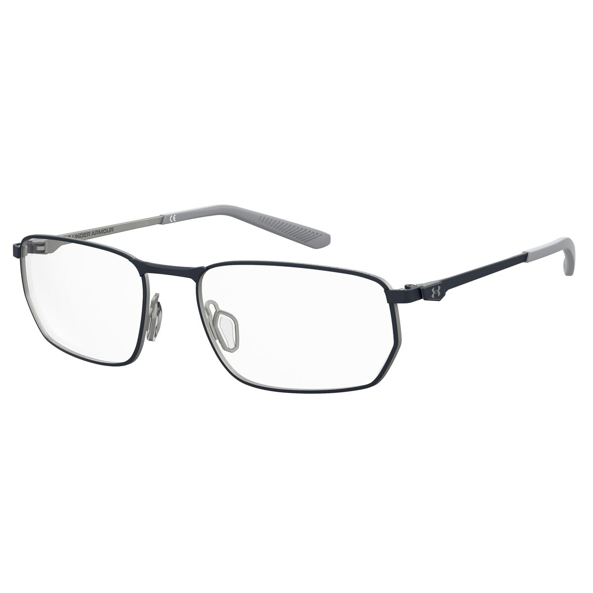Men' Spectacle frame Under Armour UA-5046-G-PJPF518 Blue Ø 55 mm-Jewellery, Men-Under Armour-Urbanheer