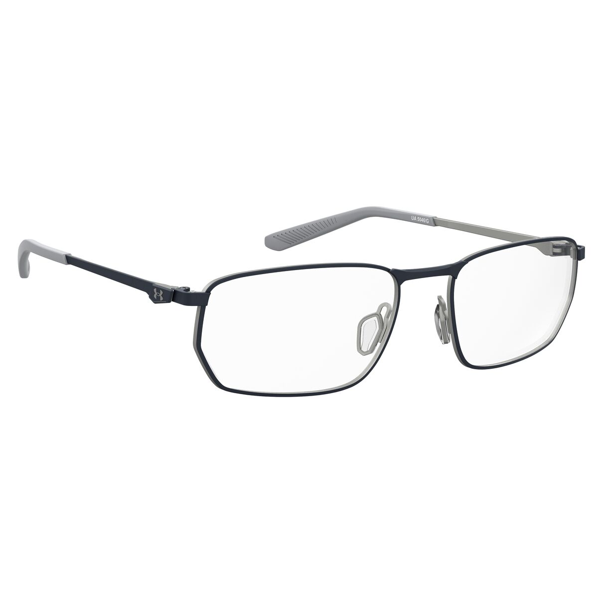 Men' Spectacle frame Under Armour UA-5046-G-PJPF518 Blue Ø 55 mm-Jewellery, Men-Under Armour-Urbanheer