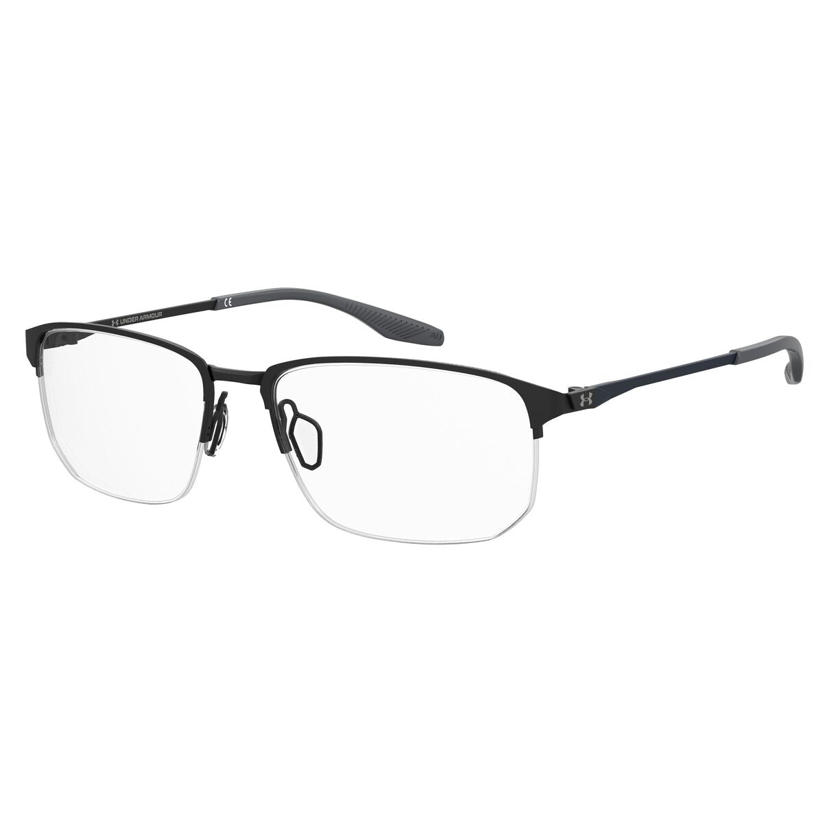 Men' Spectacle frame Under Armour UA-5047-G-003F417 Black ø 54 mm-Jewellery, Men-Under Armour-Urbanheer