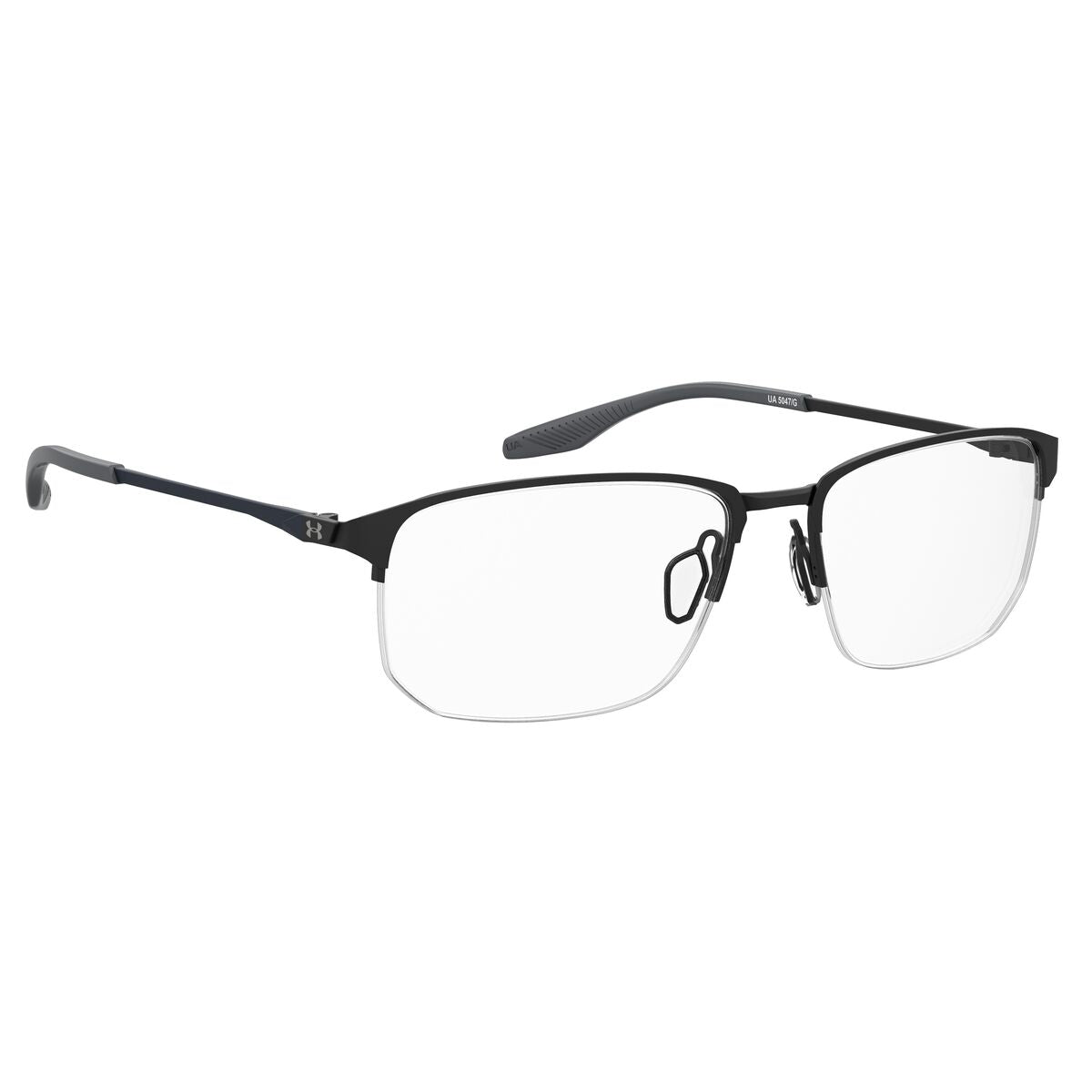 Men' Spectacle frame Under Armour UA-5047-G-003F417 Black ø 54 mm-Jewellery, Men-Under Armour-Urbanheer