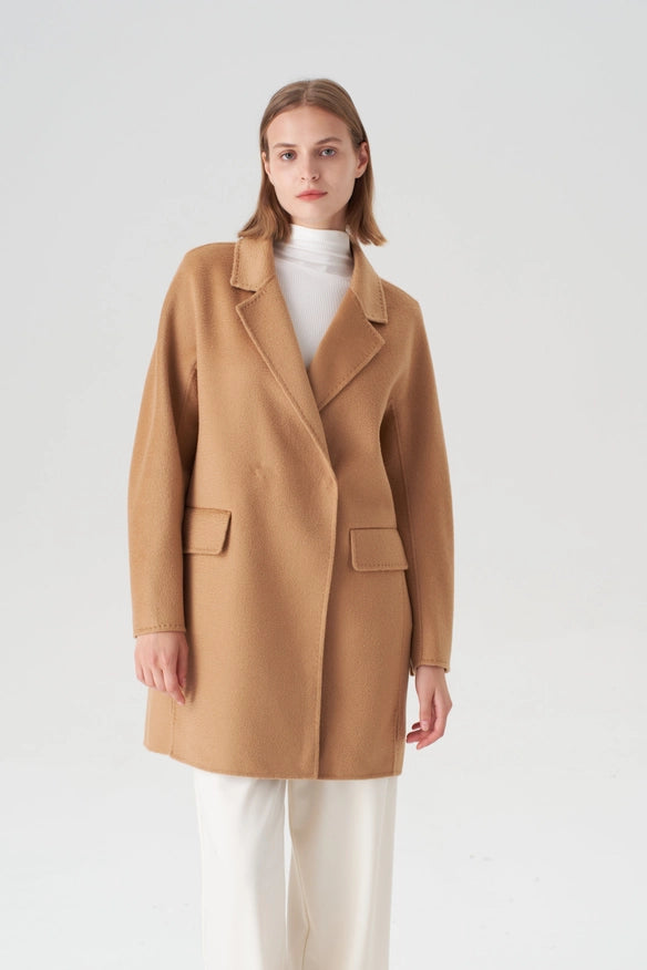 Walking Coat - Camel-COAT-Pissenlit-Camel-S-Urbanheer