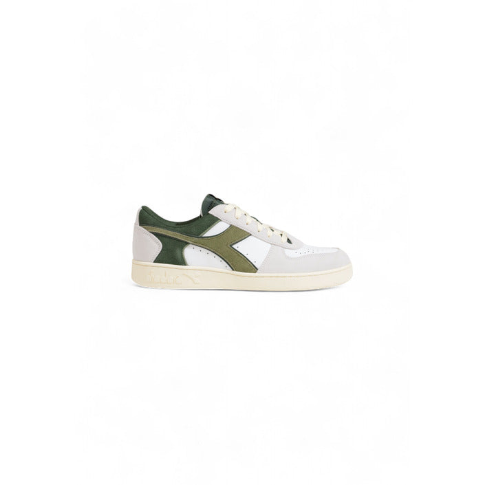 Diadora Men Sneakers-Shoes Sneakers-Diadora-green-2-40-Urbanheer