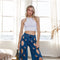 Pants - Denim Jeans with Destroyed Detail-Jeans-LABIJOU-S-Urbanheer