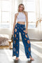 Pants - Denim Jeans with Destroyed Detail-Jeans-LABIJOU-S-Urbanheer