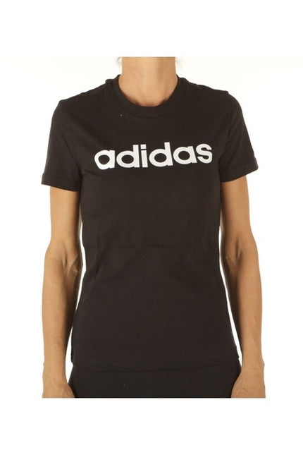 Adidas Women T-Shirt-Adidas-black-S-Urbanheer