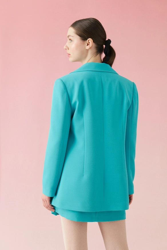 Jacket Knitted Fabric-Jacket-Roman-36-Urbanheer