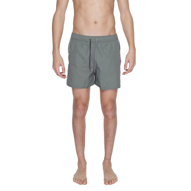 Emporio Armani Underwear Men Swimwear-Clothing Swimwear-Emporio Armani Underwear-green-46-Urbanheer