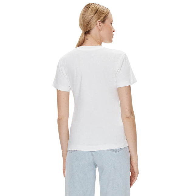 Calvin Klein Jeans Women T-Shirt-Clothing T-shirts-Calvin Klein Jeans-Urbanheer
