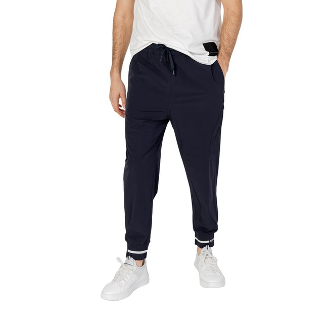 Armani Exchange Men Trousers-Clothing Trousers-Armani Exchange-blue-W30-Urbanheer