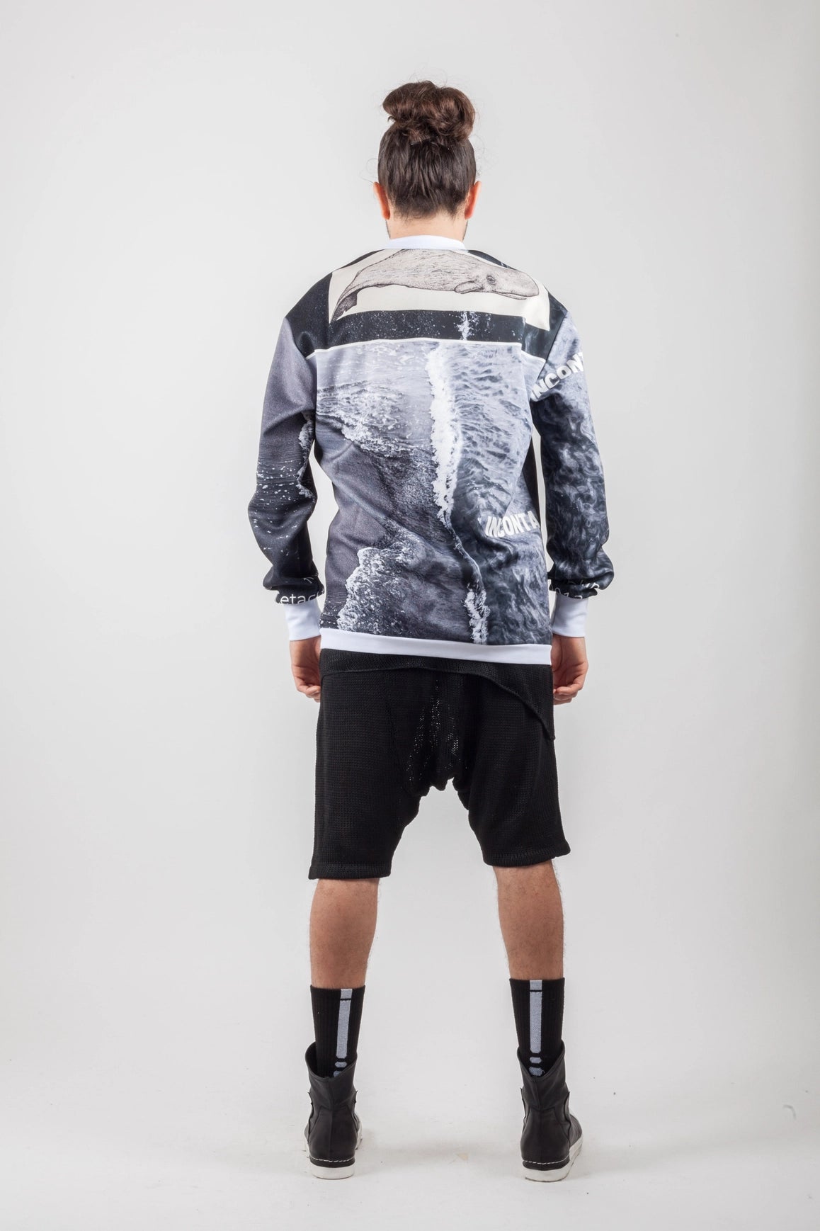 Ocean Sweatshirt-Clothing - Men-Xconcept-XS-Urbanheer