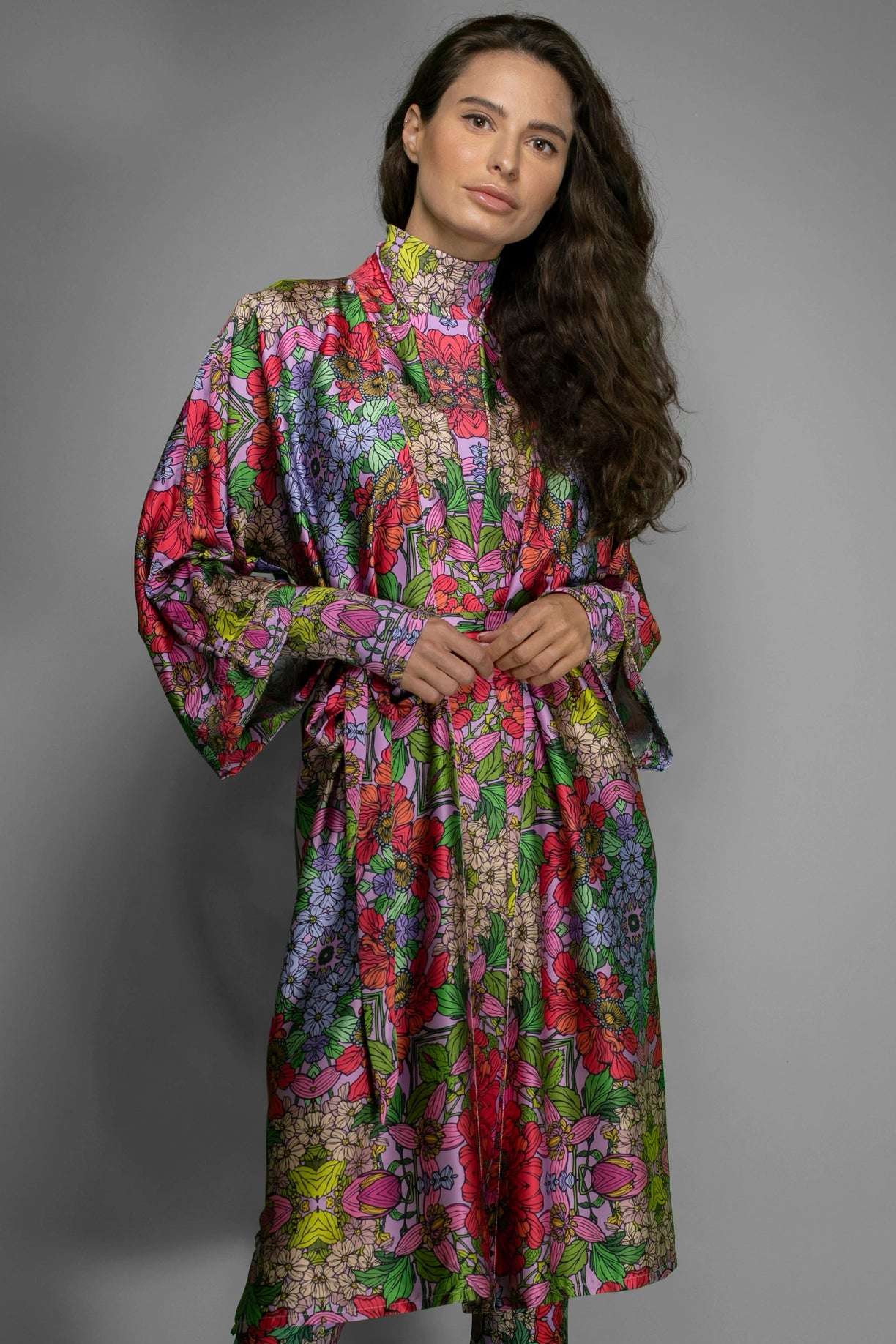 Botanic Illustrations Mystery Red Garden Women'S Leggings-Nuvula-XS-Urbanheer