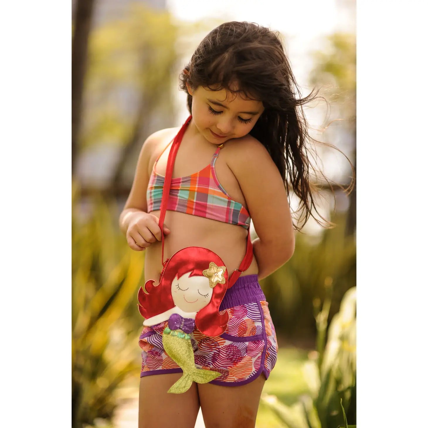 Aqua The Mermaid Bag-LILY & MOMO-Urbanheer