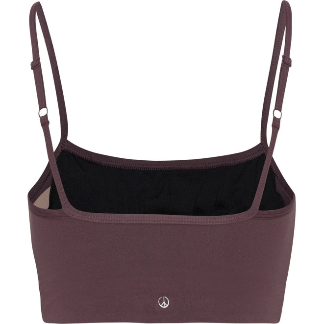 Lunar Luxe Bra Top - Fig-Top - Fig-Moonchild Yoga Wear-S-Urbanheer
