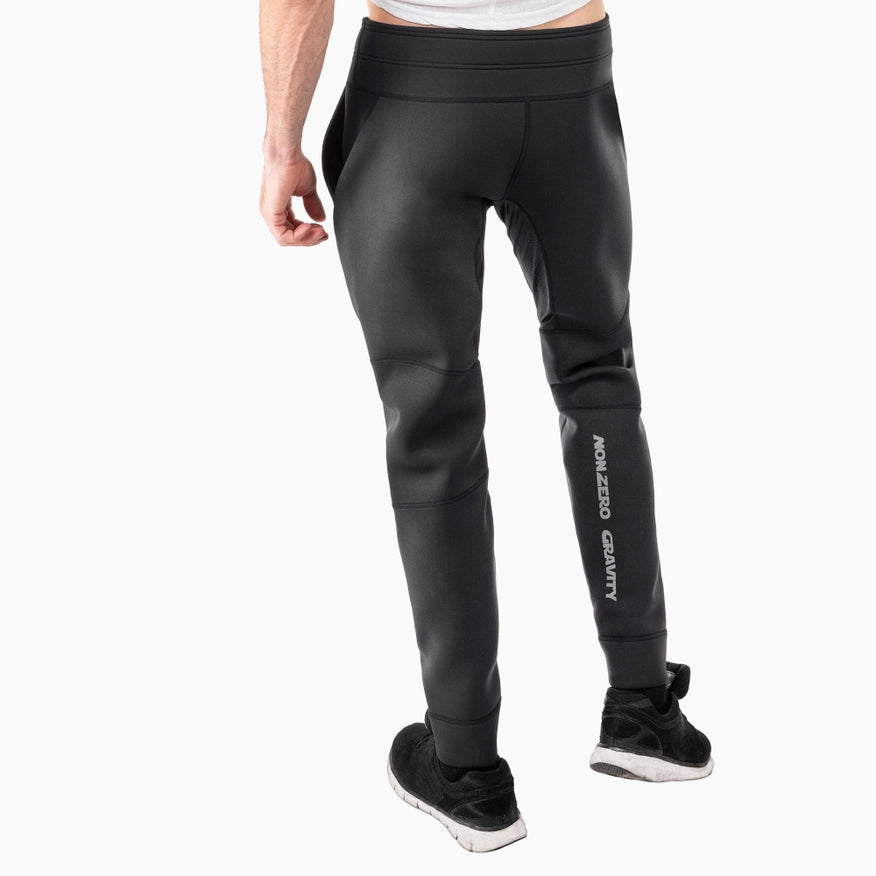 Men’S Sauna Joggers-Joggers-Nonzero Gravity-2XS-Urbanheer
