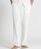 White Surface Pants