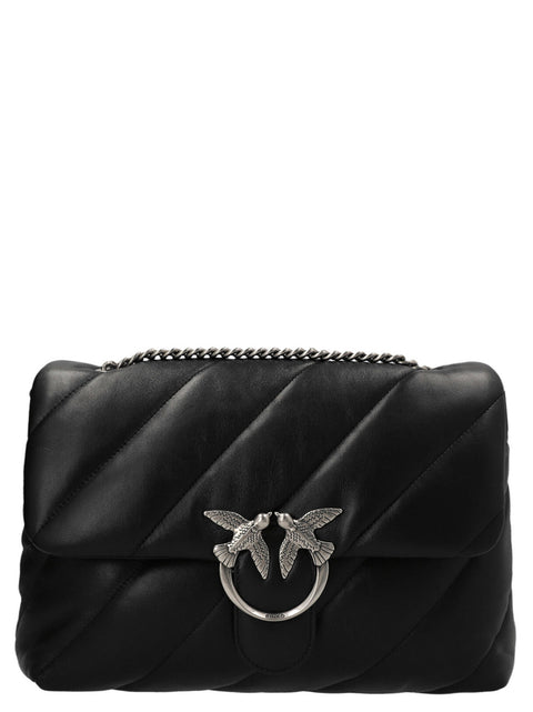 Pinko Classic Love Puff Crossbody Bag