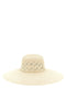 Maison Michel Blanche Hat