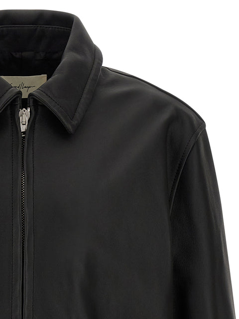 Second/Layer Rider Jacket