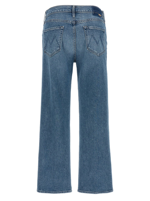 Mother The Kick It Ankle Jeans