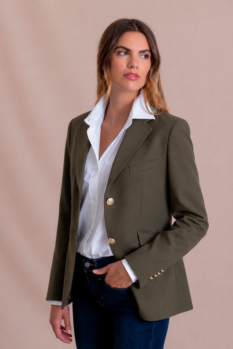 Adele Cotton Jacket