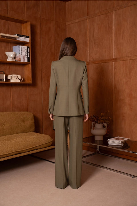 Women's Tailored Jacket, Fitted Cut