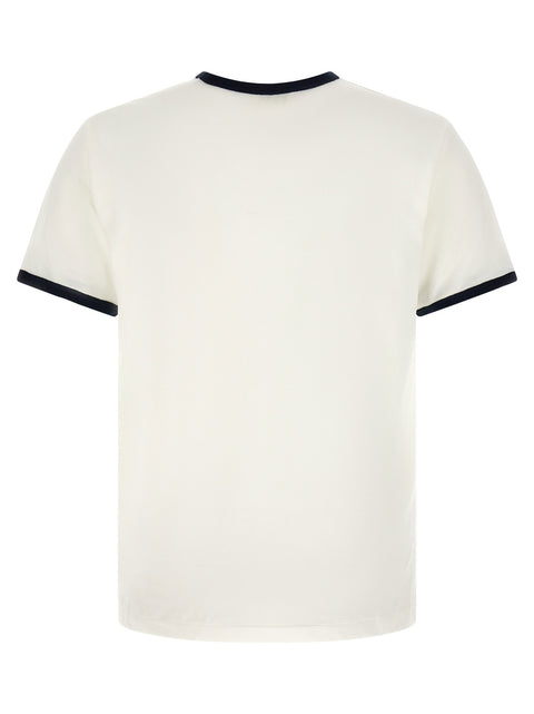 Second/Layer Flick, Spark, Inhale Ringer T-shirt